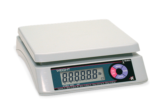 CDN SM13201 Mechanical Scale, 132 lb